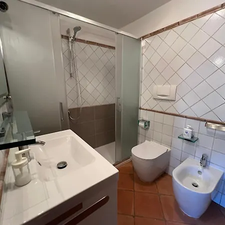 In Oasis Appartement *