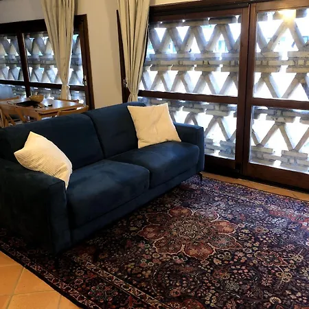 Apartment In Oasis Rome