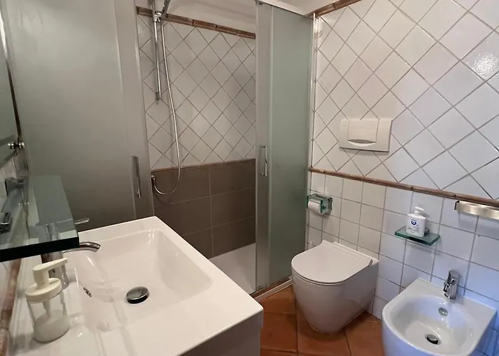 In Oasis Apartamento *