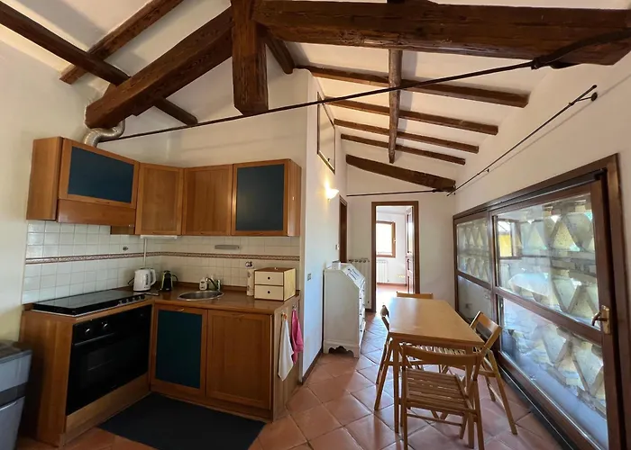 In Oasis Apartamento *