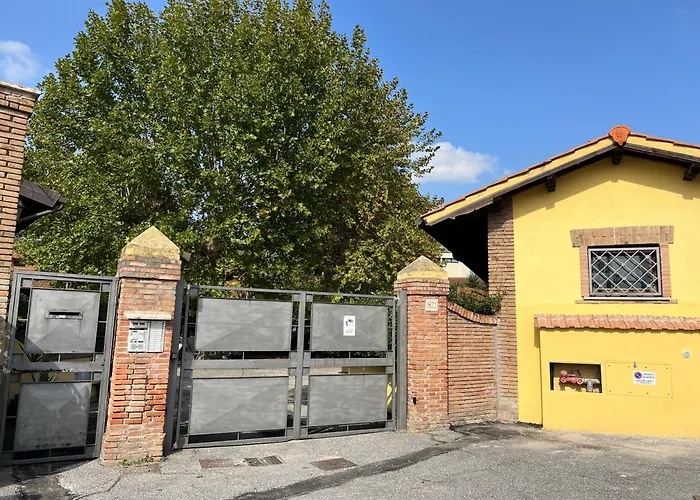 In Oasis Apartamento Roma